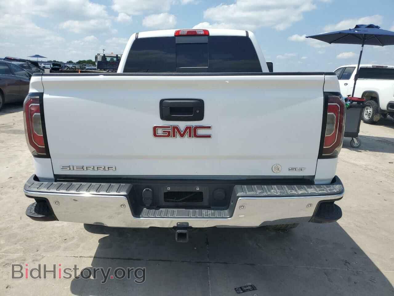 2017 GMC SIERRA - VIN: 3GTU2NEC8HG448831 - Фото 6