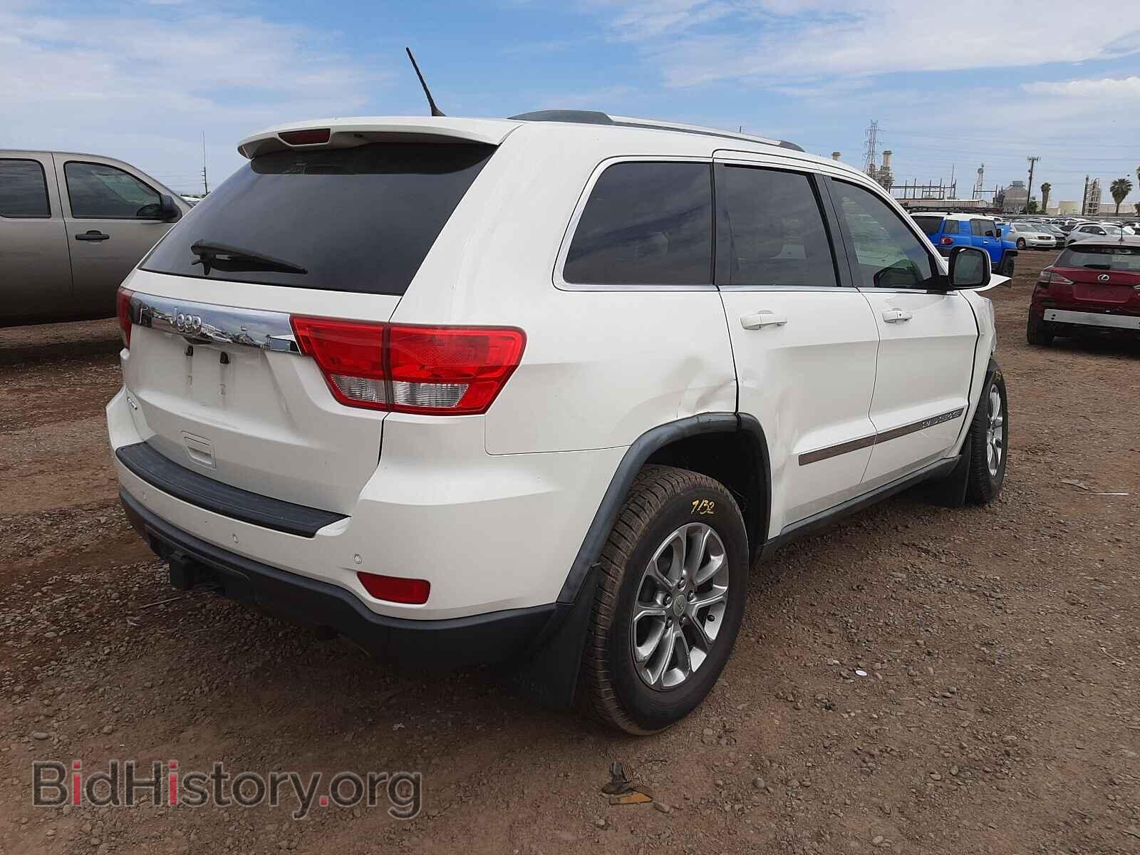 2011 JEEP CHEROKEE - VIN: 1J4RS4GG6BC671941 - Фото 4
