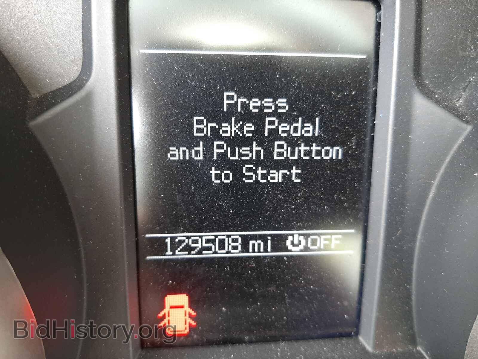 2011 JEEP CHEROKEE - VIN: 1J4RS4GG6BC671941 - Фото 8