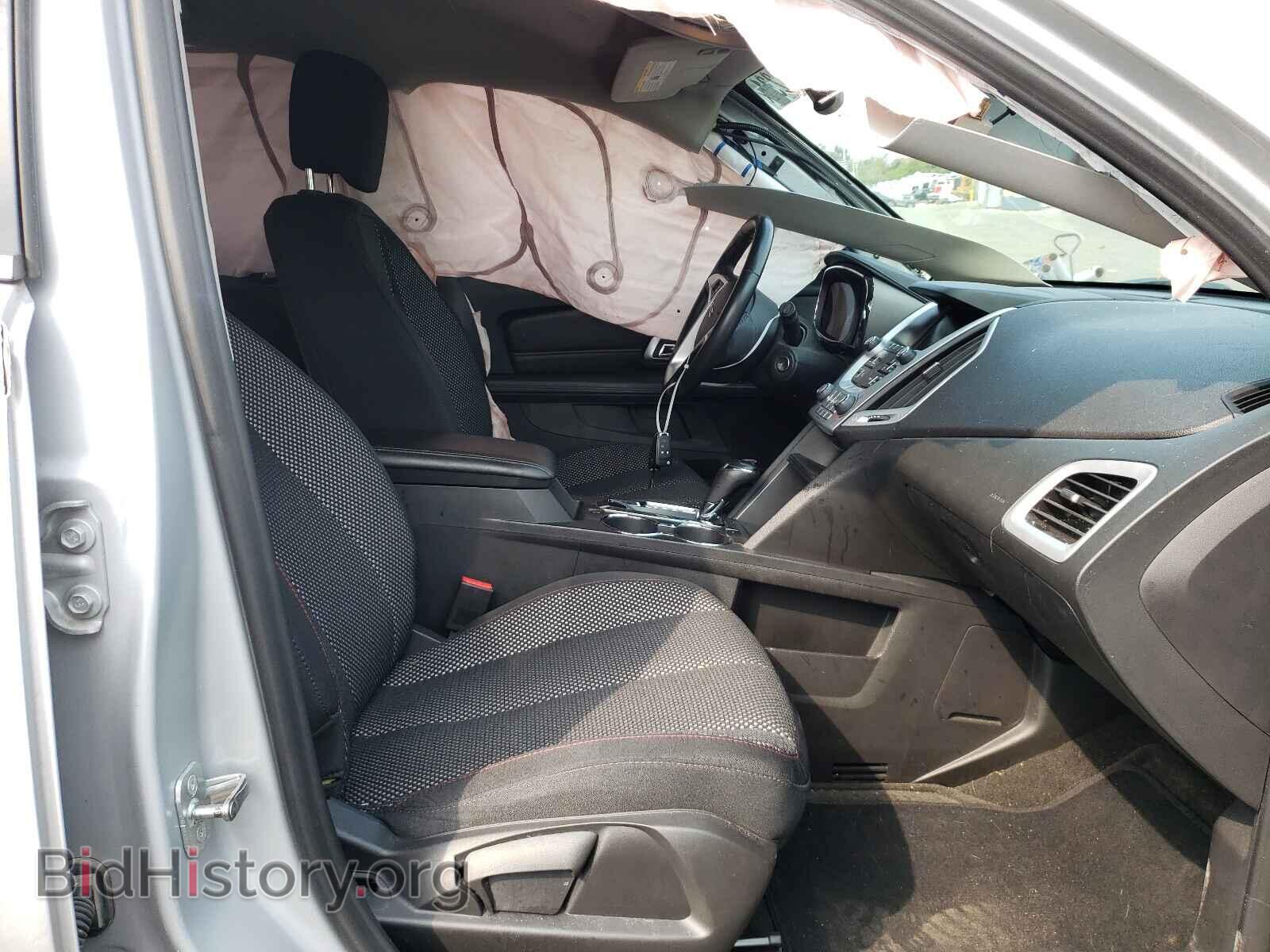 2017 GMC TERRAIN - VIN: 2GKFLTEK5H6286965 - Фото 5