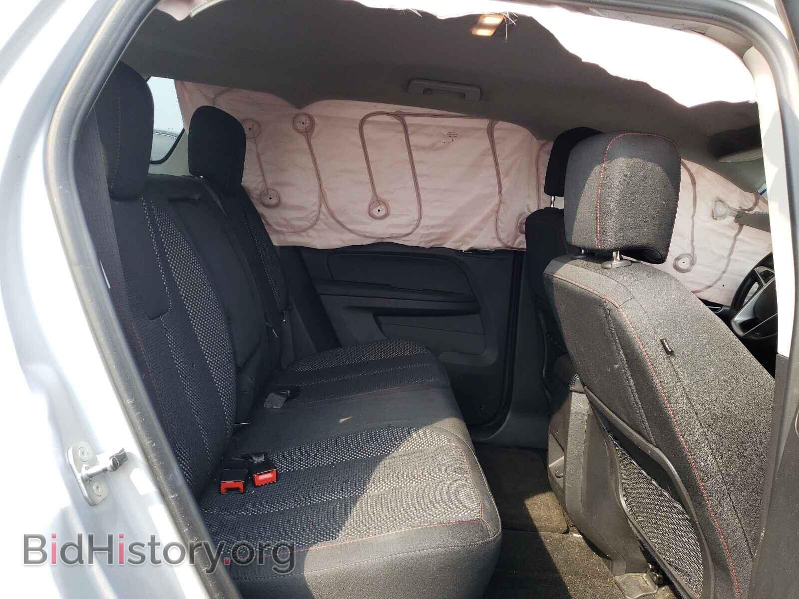 2017 GMC TERRAIN - VIN: 2GKFLTEK5H6286965 - Фото 6