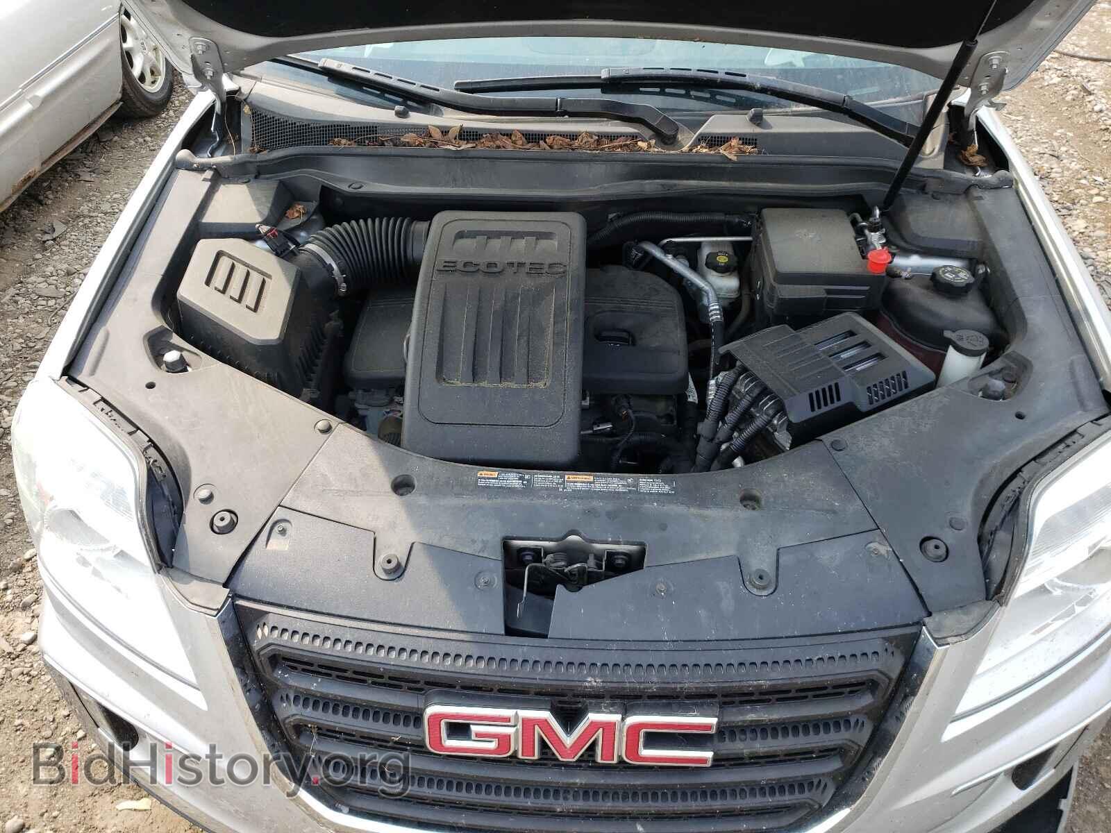 2017 GMC TERRAIN - VIN: 2GKFLTEK5H6286965 - Фото 7