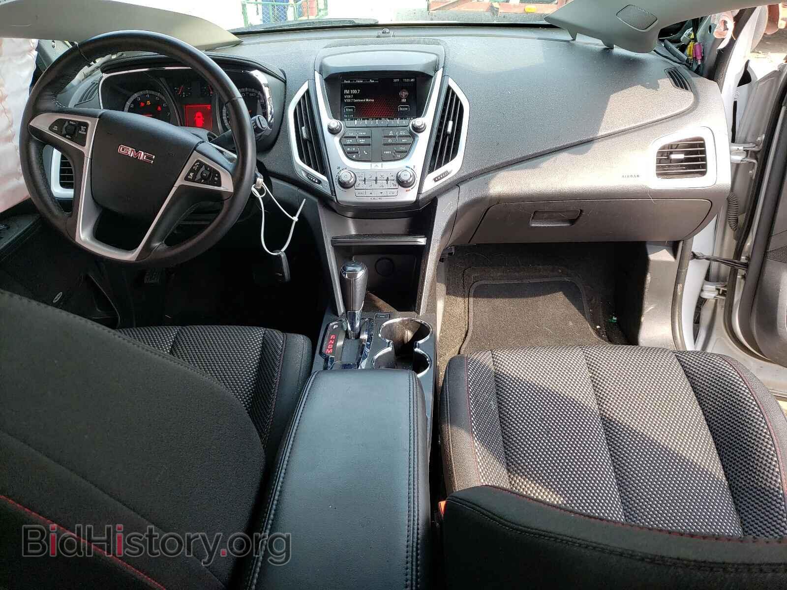 2017 GMC TERRAIN - VIN: 2GKFLTEK5H6286965 - Фото 9
