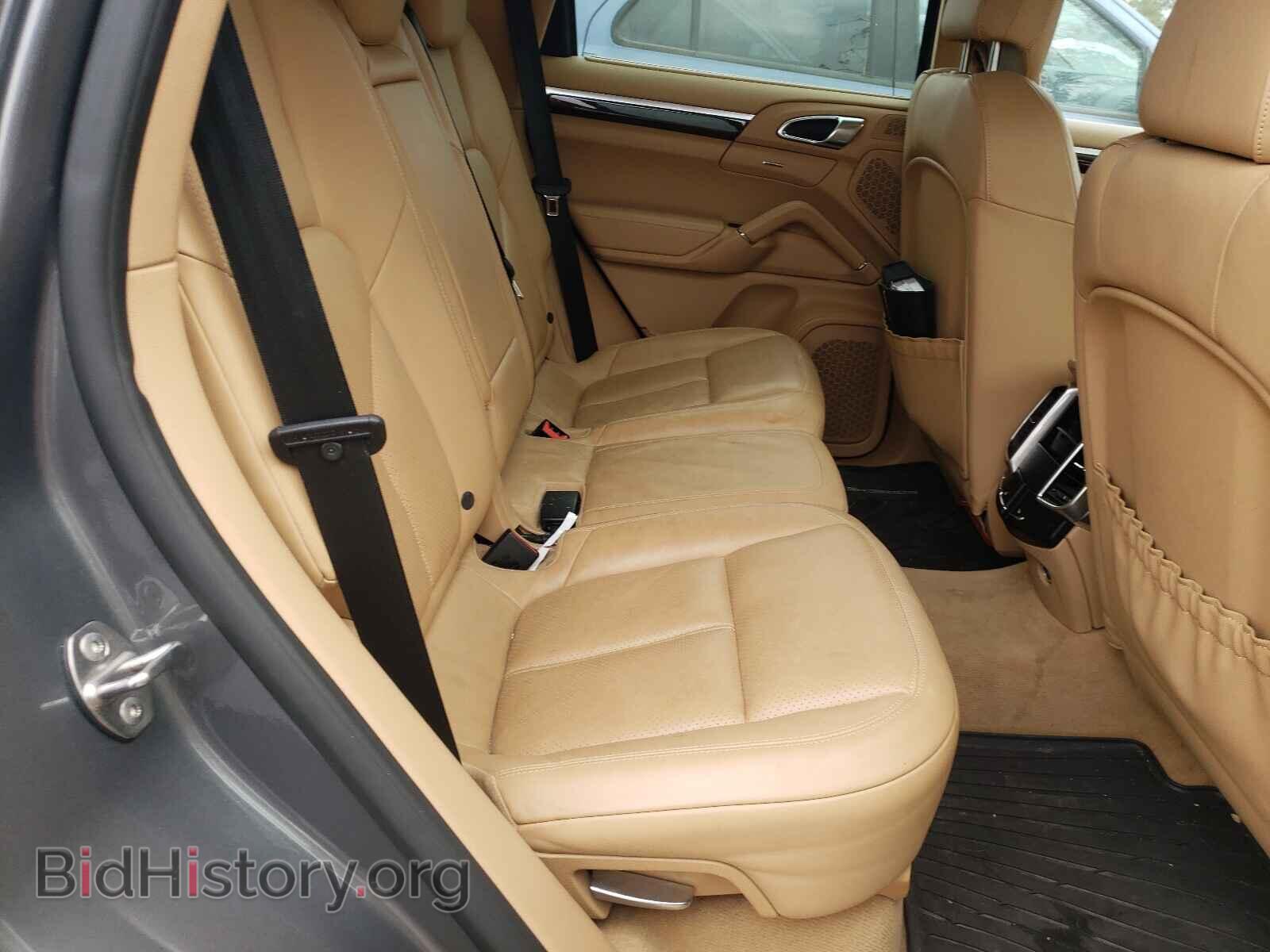 2013 PORSCHE CAYENNE - VIN: WP1AF2A21DLA30142 - Фото 6