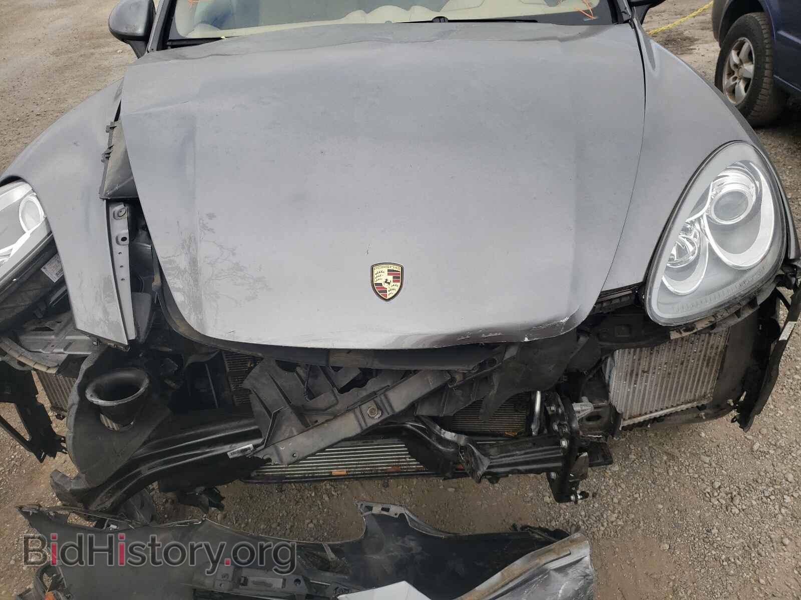 2013 PORSCHE CAYENNE - VIN: WP1AF2A21DLA30142 - Фото 7