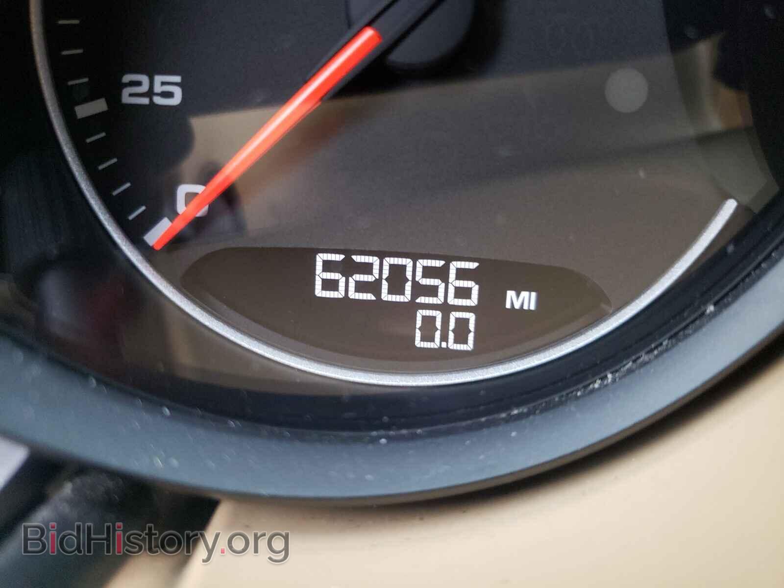 2013 PORSCHE CAYENNE - VIN: WP1AF2A21DLA30142 - Фото 8