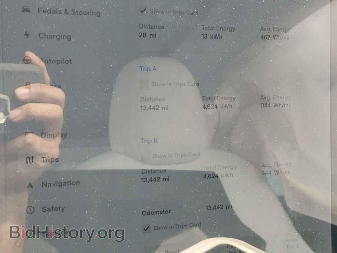 2022 TESLA MODEL Y - VIN: 7SAYGDEFXNF377269 - Фото 9
