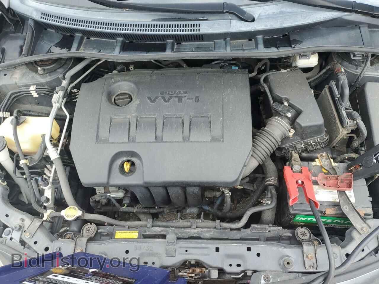 2012 TOYOTA COROLLA - VIN: 2T1BU4EEXCC897752 - Фото 11