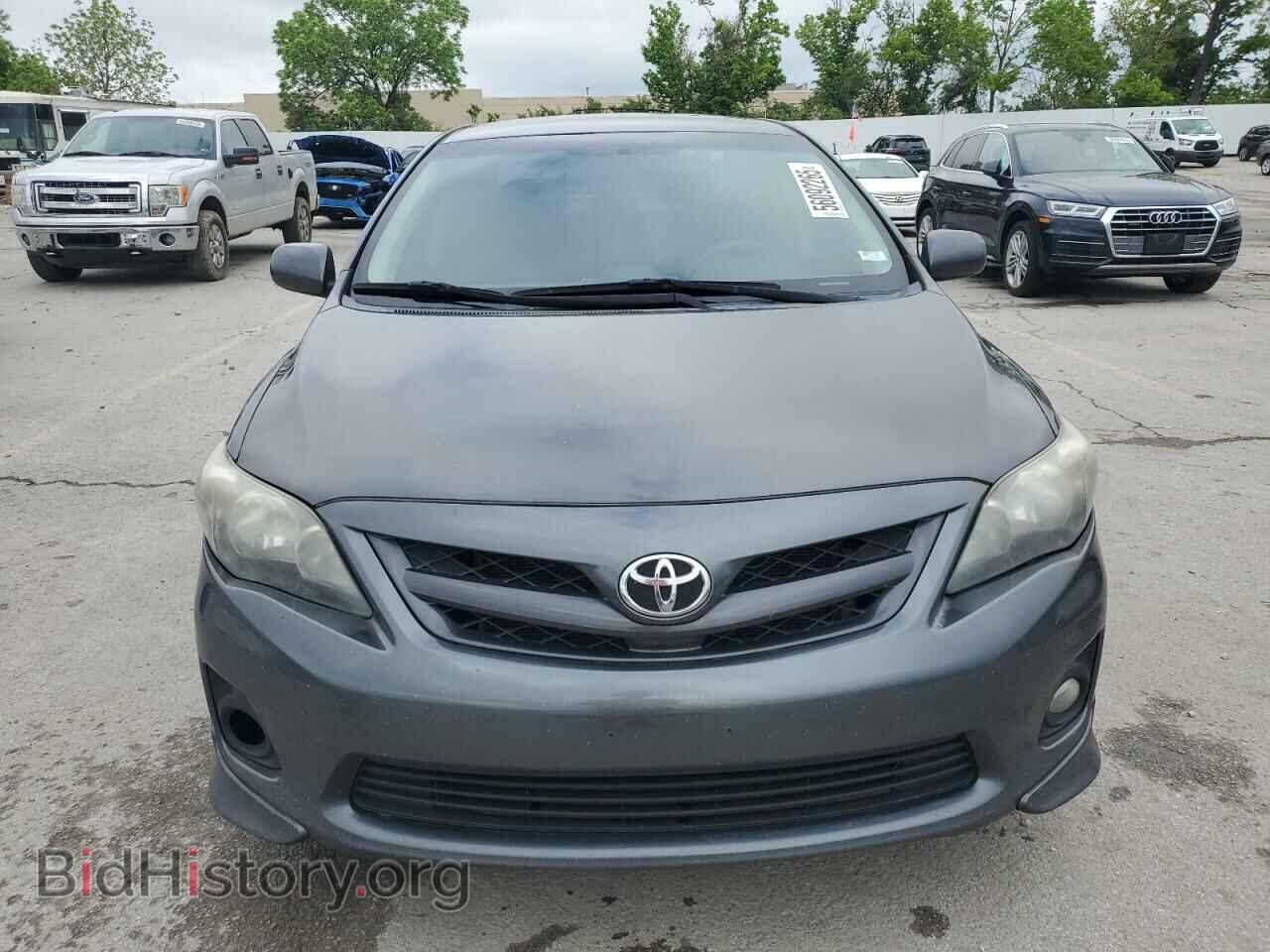 2012 TOYOTA COROLLA - VIN: 2T1BU4EEXCC897752 - Фото 5