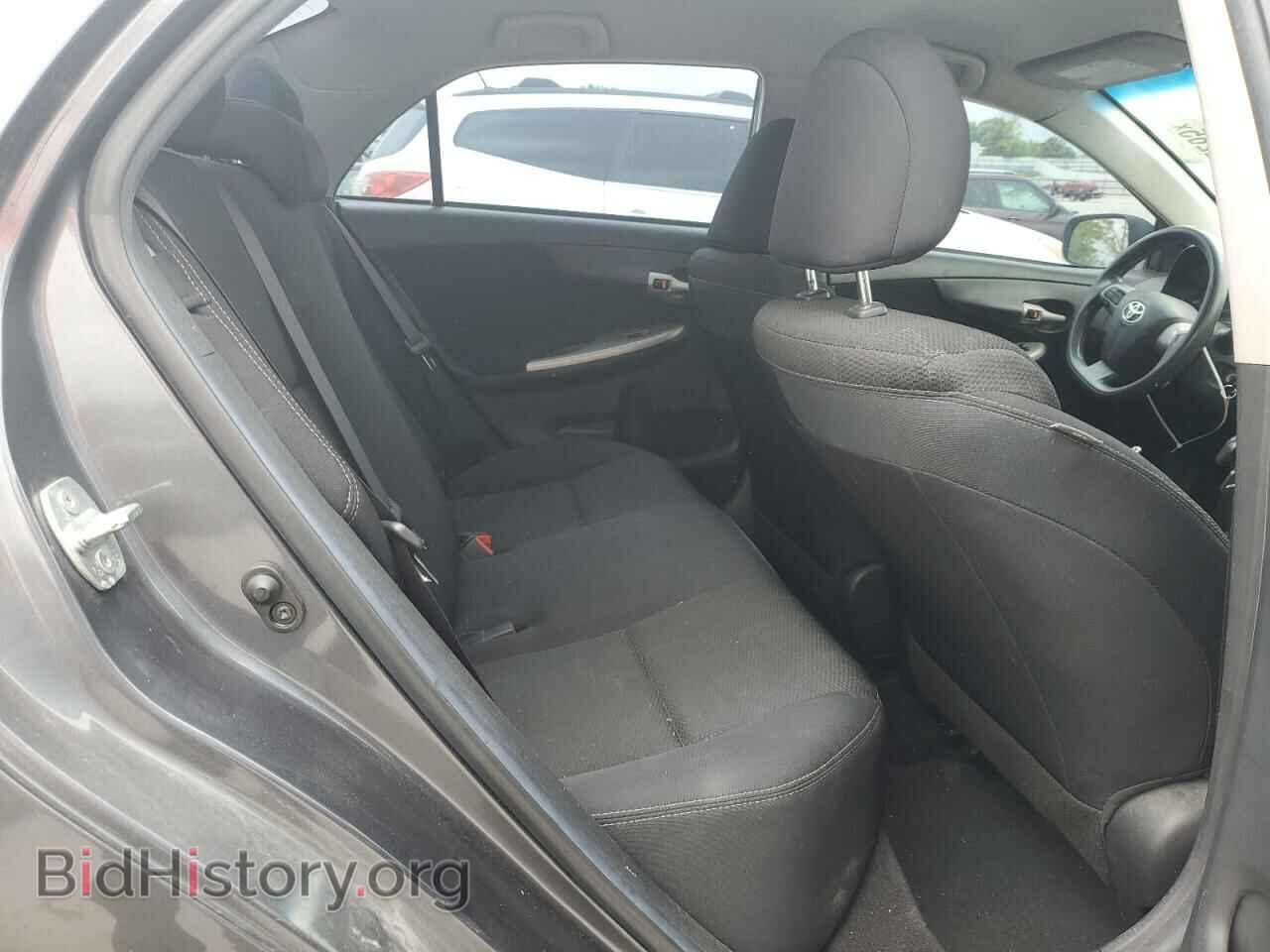 2012 TOYOTA COROLLA - VIN: 2T1BU4EEXCC897752 - Фото 10