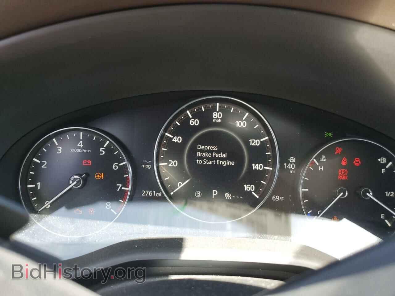 2023 MAZDA CX30 - VIN: 3MVDMBDM6PM542238 - Фото 9