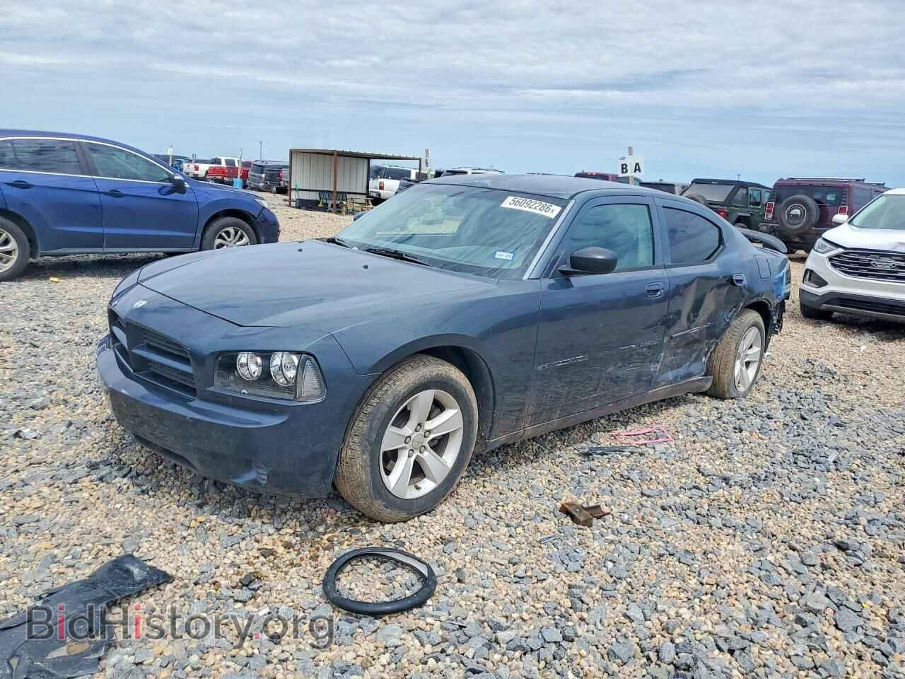 Фотография 2B3KA43RX7H821475 - DODGE CHARGER 2007