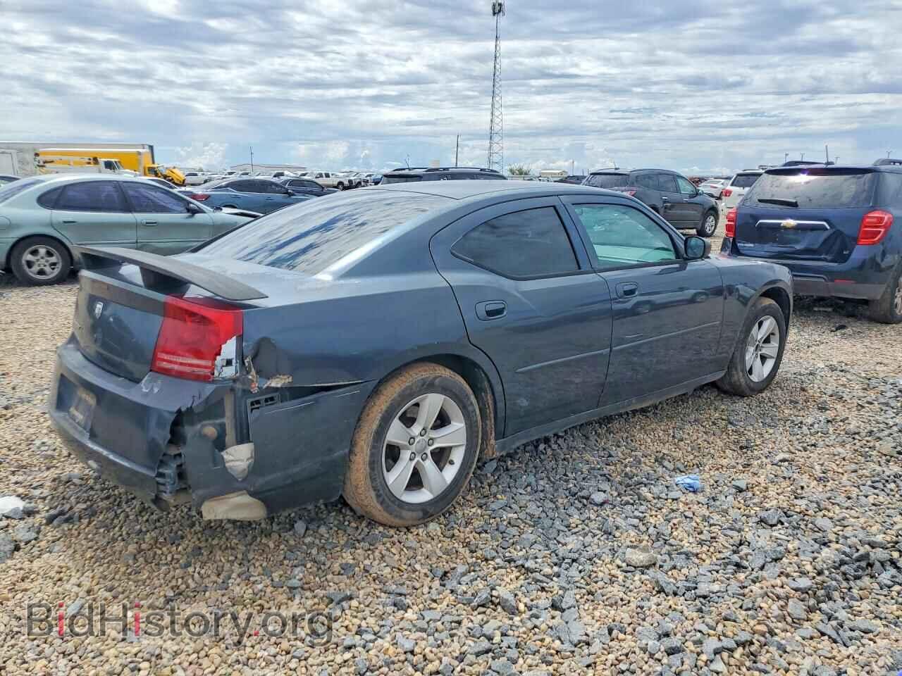 2007 DODGE CHARGER - VIN: 2B3KA43RX7H821475 - Фото 3