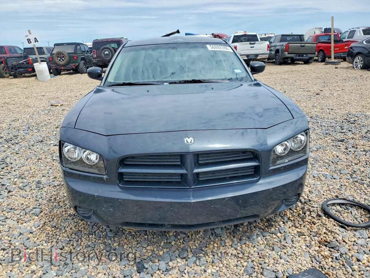2007 DODGE CHARGER - VIN: 2B3KA43RX7H821475 - Фото 5