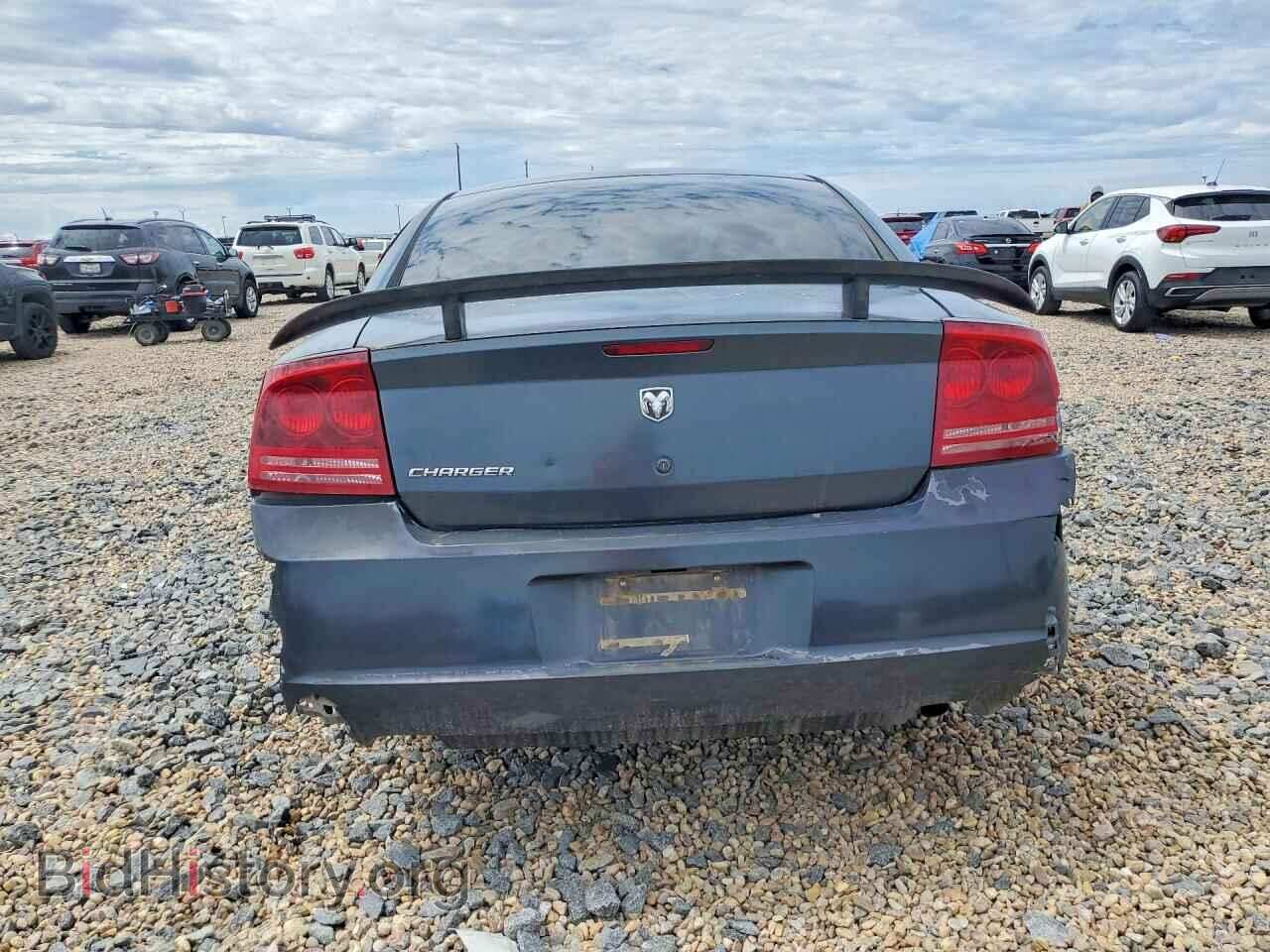 2007 DODGE CHARGER - VIN: 2B3KA43RX7H821475 - Фото 6