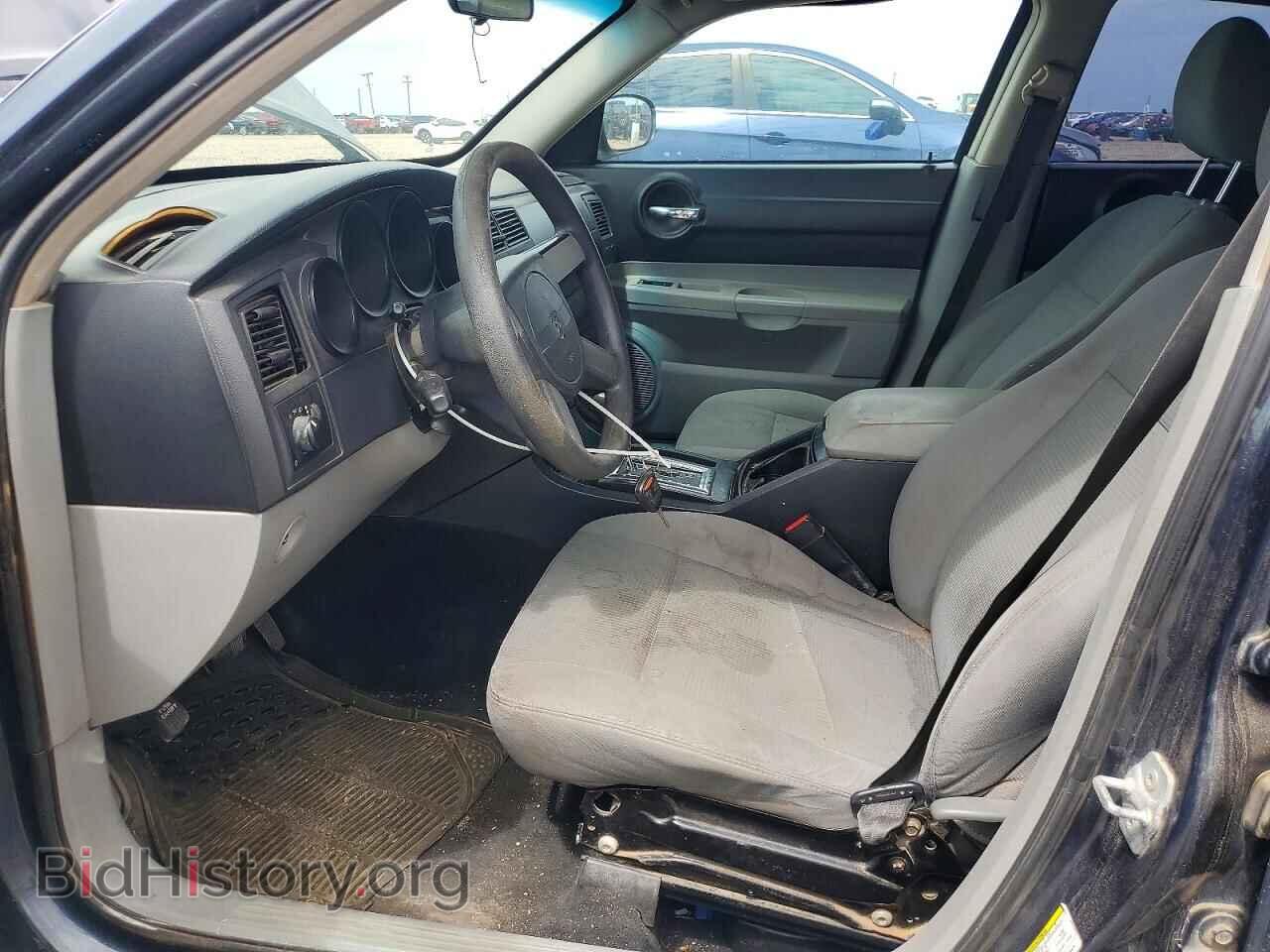 2007 DODGE CHARGER - VIN: 2B3KA43RX7H821475 - Фото 7
