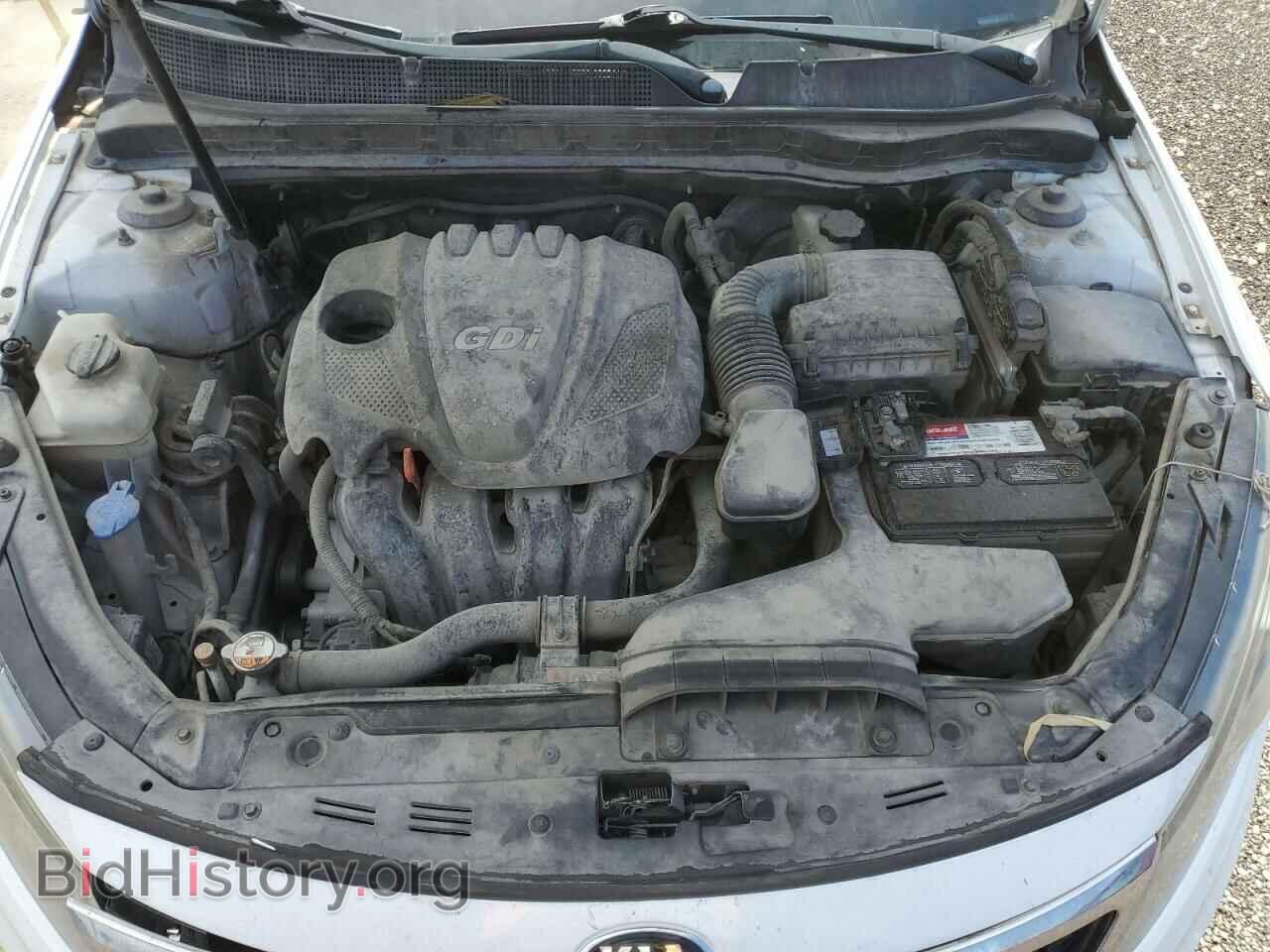 2013 KIA OPTIMA - VIN: 5XXGM4A75DG188542 - Photo 11