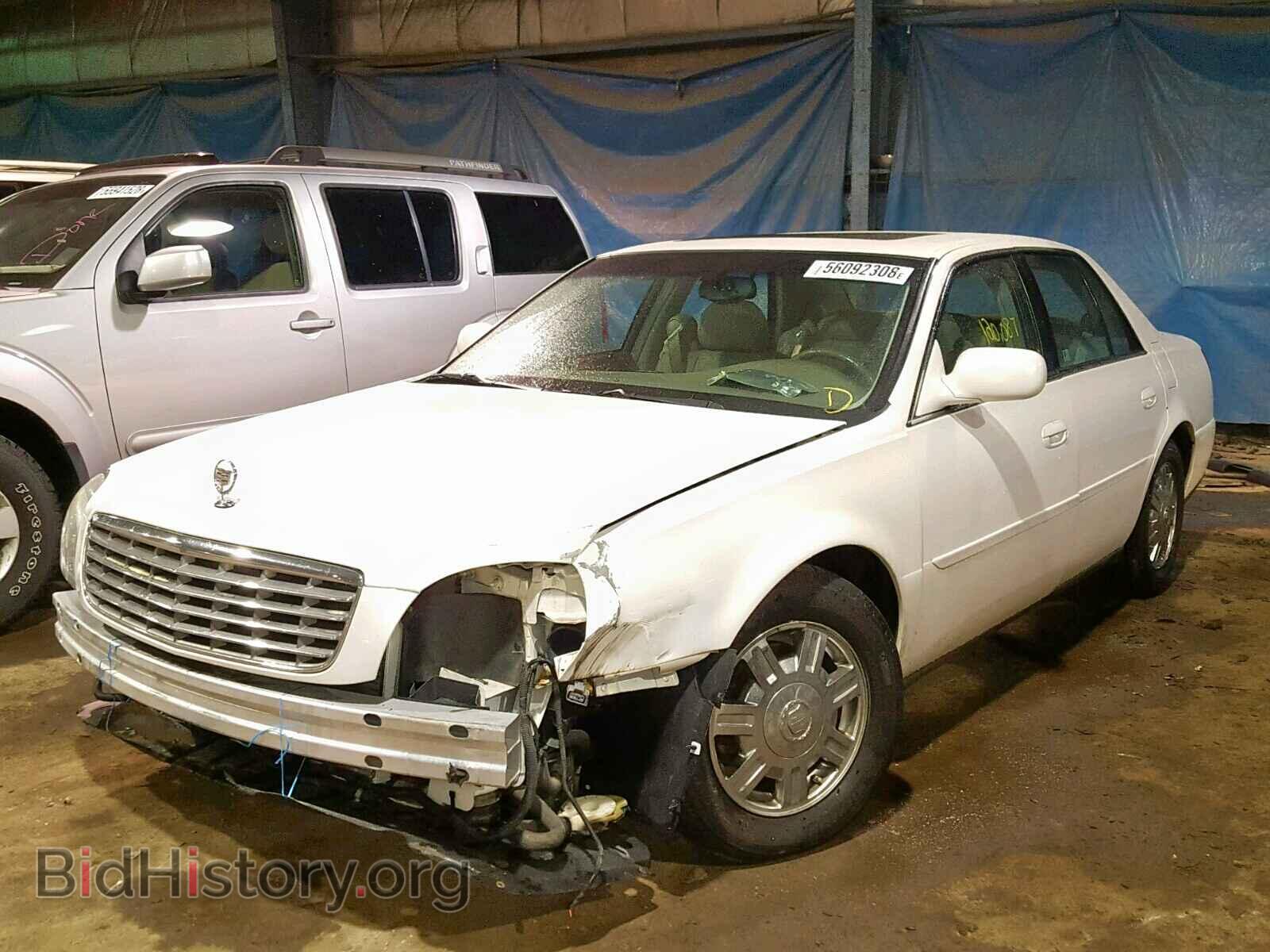 2005 CADILLAC DEVILLE - VIN: 1G6KD54Y25U119472 - Photo 2