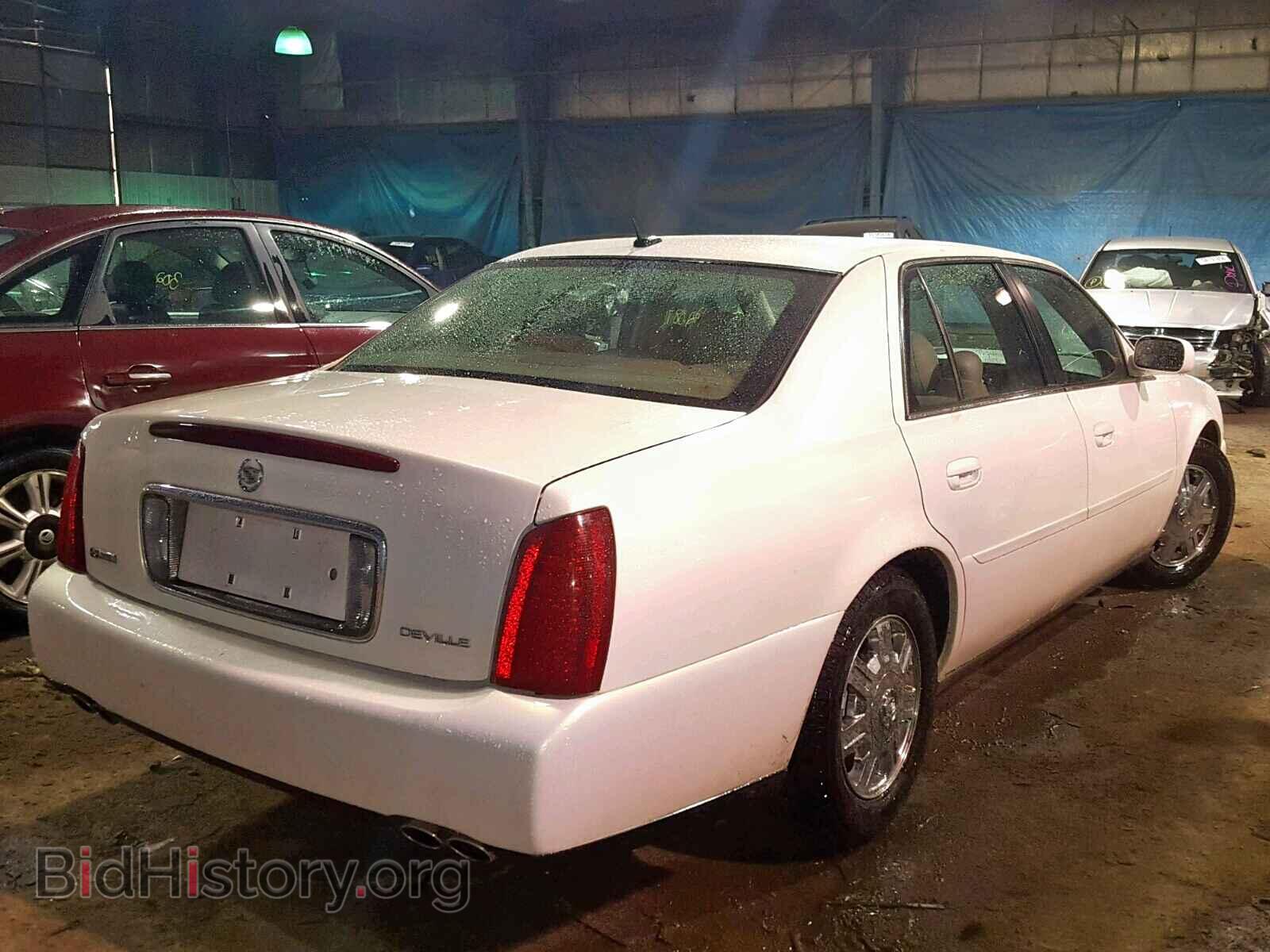 2005 CADILLAC DEVILLE - VIN: 1G6KD54Y25U119472 - Photo 4
