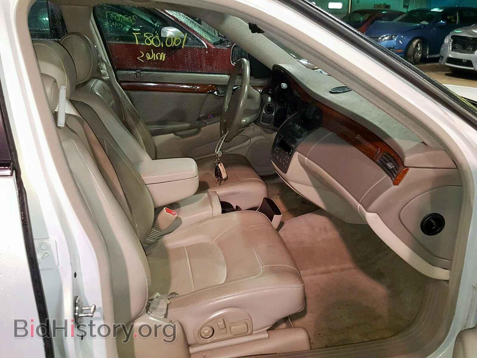 2005 CADILLAC DEVILLE - VIN: 1G6KD54Y25U119472 - Photo 5