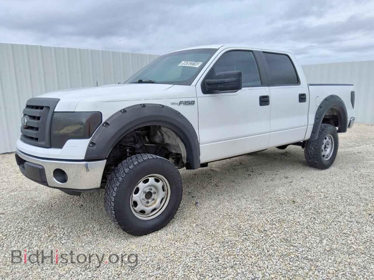 Photo 1FTFW1CF1CKD59588 - FORD F150 2012