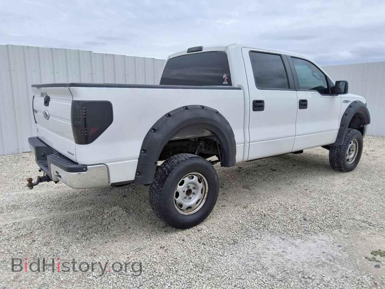 2012 FORD F150 - VIN: 1FTFW1CF1CKD59588 - Photo 3