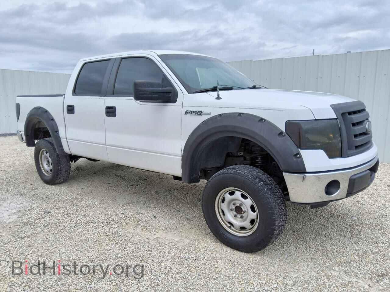 2012 FORD F150 - VIN: 1FTFW1CF1CKD59588 - Photo 4