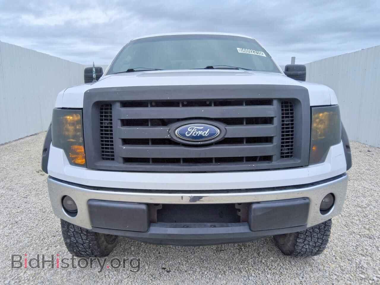 2012 FORD F150 - VIN: 1FTFW1CF1CKD59588 - Photo 5