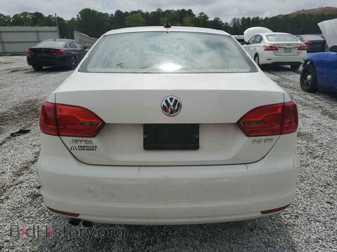 2012 VOLKSWAGEN JETTA - VIN: 3VWDP7AJ1CM340642 - Фото 6