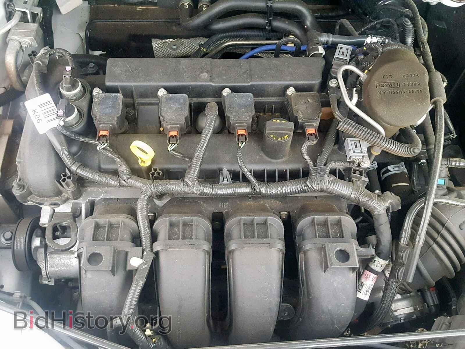 2015 FORD FOCUS SE - VIN: 1FADP3F24FL207317 - Фото 7