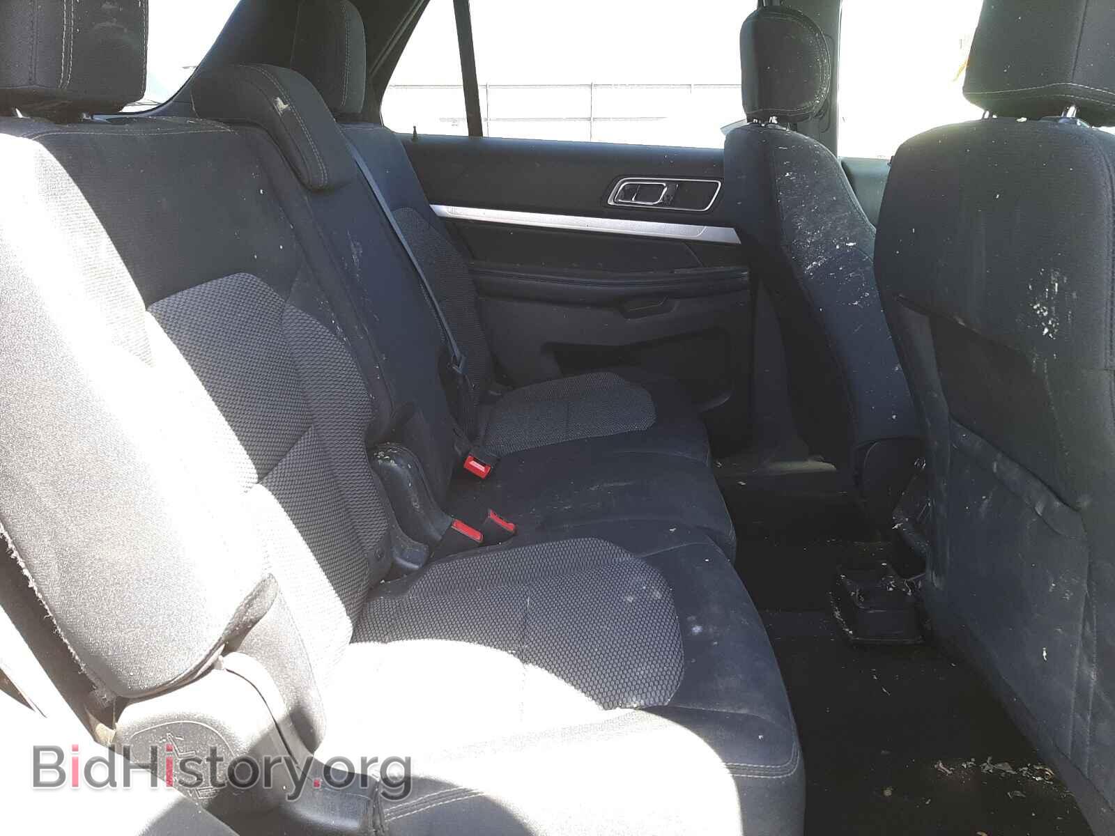 2017 FORD EXPLORER - VIN: 1FM5K7D84HGD04276 - Photo 6