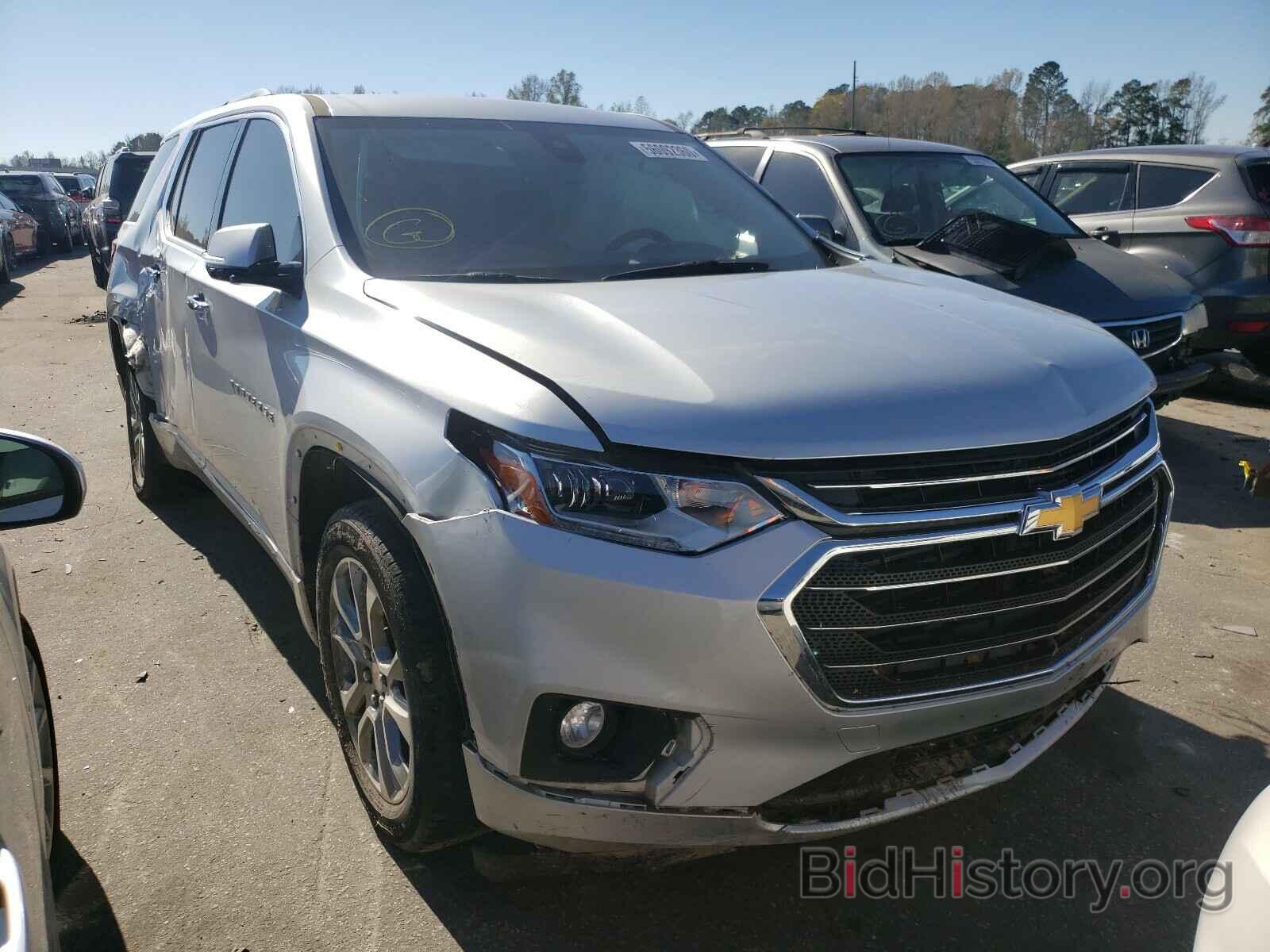 Фотография 1GNERKKW2JJ108728 - CHEVROLET TRAVERSE 2018