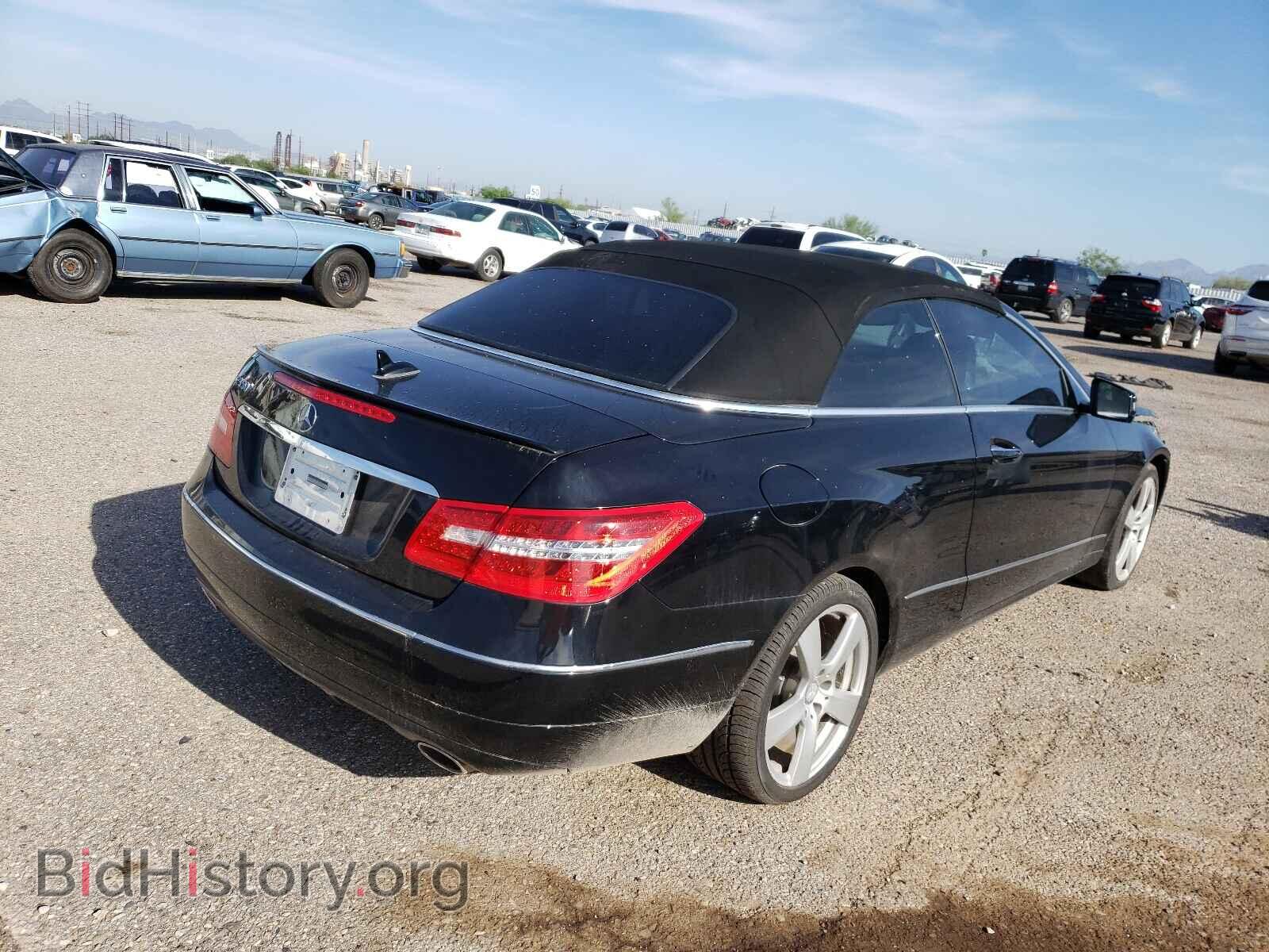 2013 MERCEDES-BENZ E-CLASS - VIN: WDDKK5KF8DF206855 - Фото 4