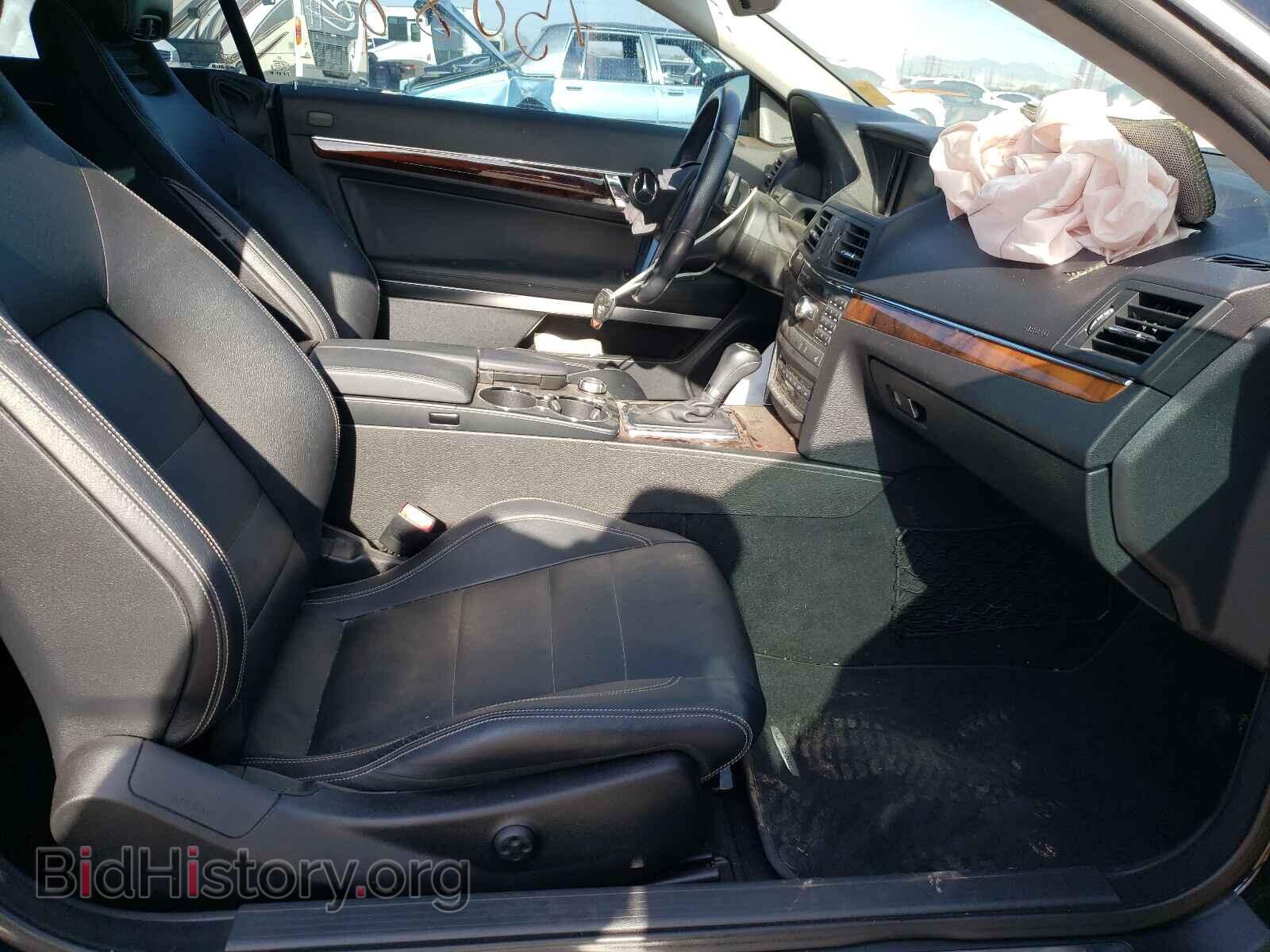 2013 MERCEDES-BENZ E-CLASS - VIN: WDDKK5KF8DF206855 - Фото 5