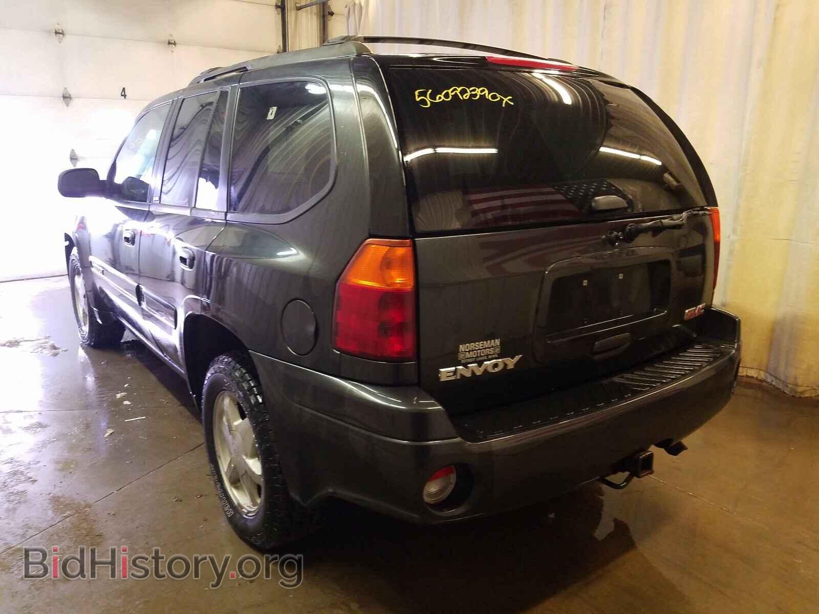 2003 GMC ENVOY - VIN: 1GKDT13S532185980 - Фото 3