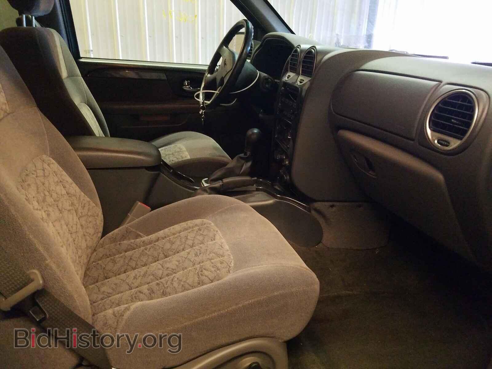 2003 GMC ENVOY - VIN: 1GKDT13S532185980 - Фото 5