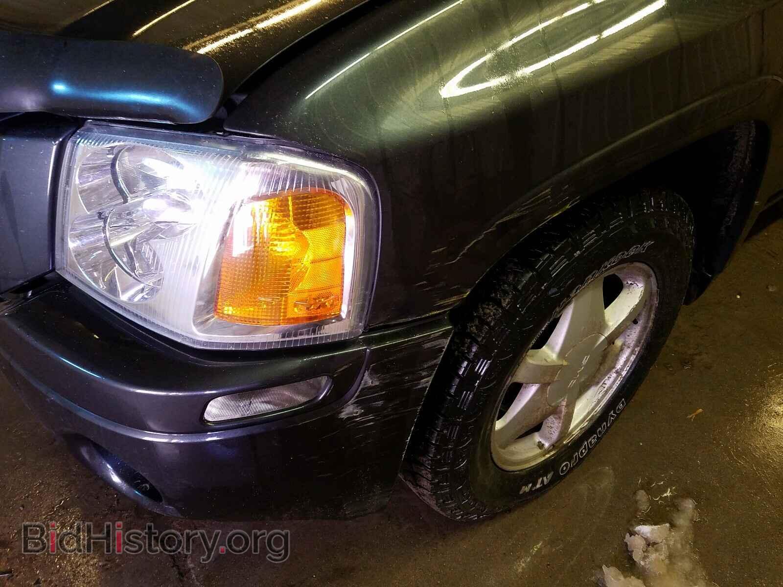 2003 GMC ENVOY - VIN: 1GKDT13S532185980 - Фото 9