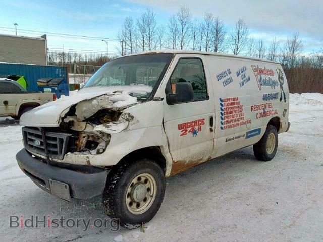 2006 FORD ECONOLINE - VIN: 1FTSE34L46HB45388 - Фото 2
