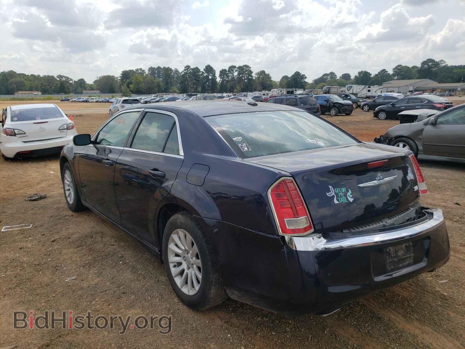 2011 CHRYSLER 300 - VIN: 2C3CA4CG1BH522018 - Фото 3