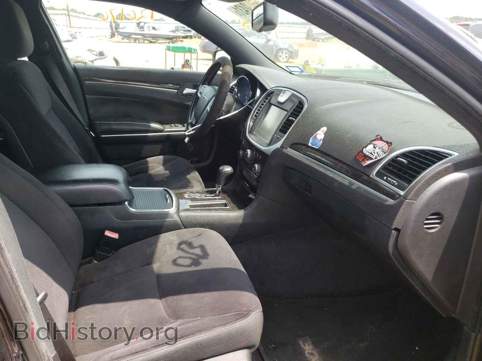 2011 CHRYSLER 300 - VIN: 2C3CA4CG1BH522018 - Фото 5