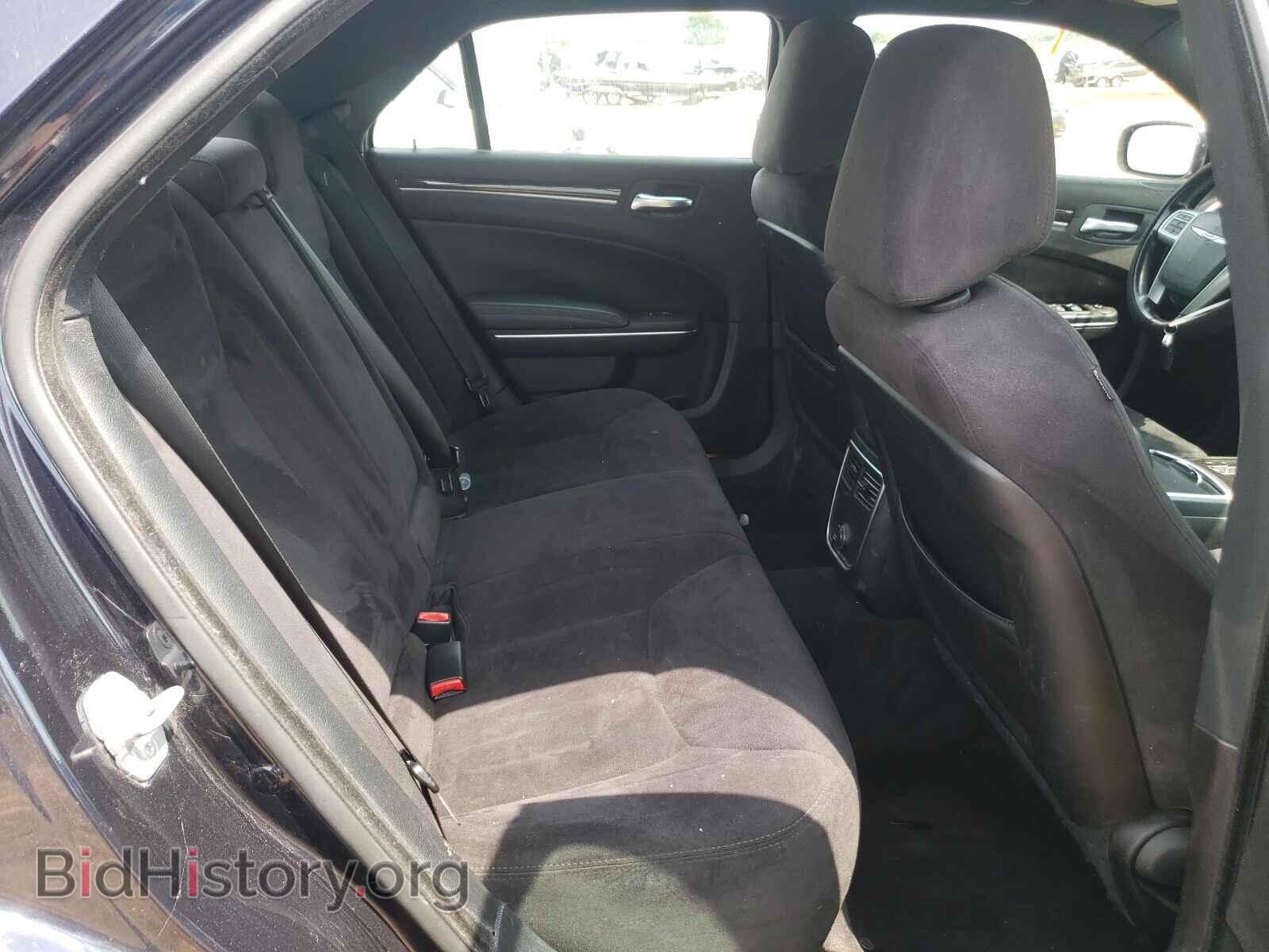 2011 CHRYSLER 300 - VIN: 2C3CA4CG1BH522018 - Фото 6