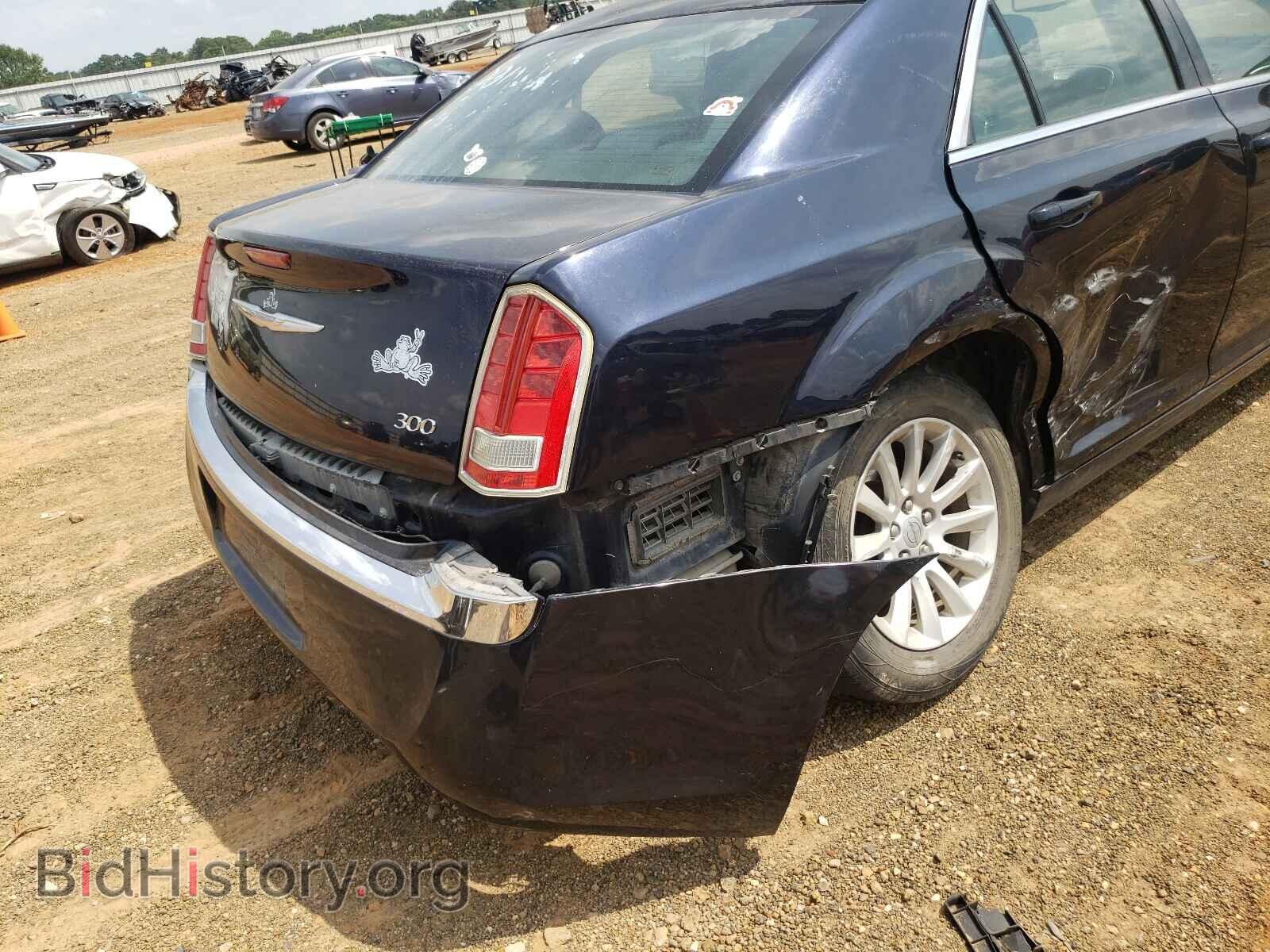 2011 CHRYSLER 300 - VIN: 2C3CA4CG1BH522018 - Фото 9
