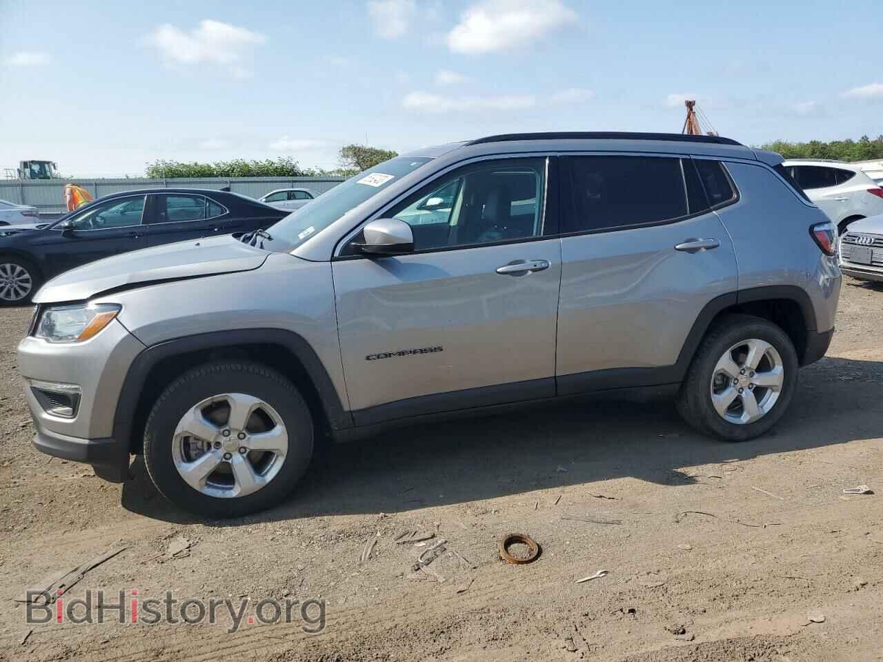 Фотография 3C4NJDBB7LT125870 - JEEP COMPASS 2020