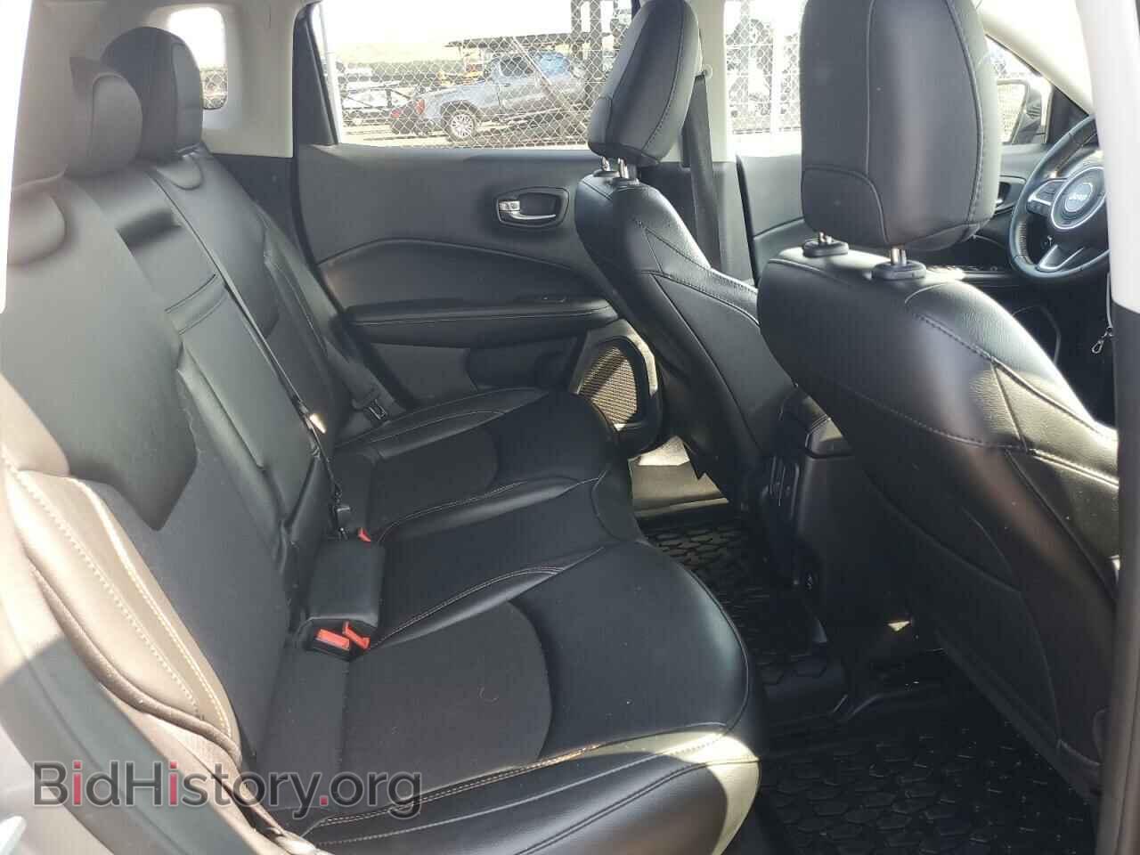2020 JEEP COMPASS - VIN: 3C4NJDBB7LT125870 - Фото 11
