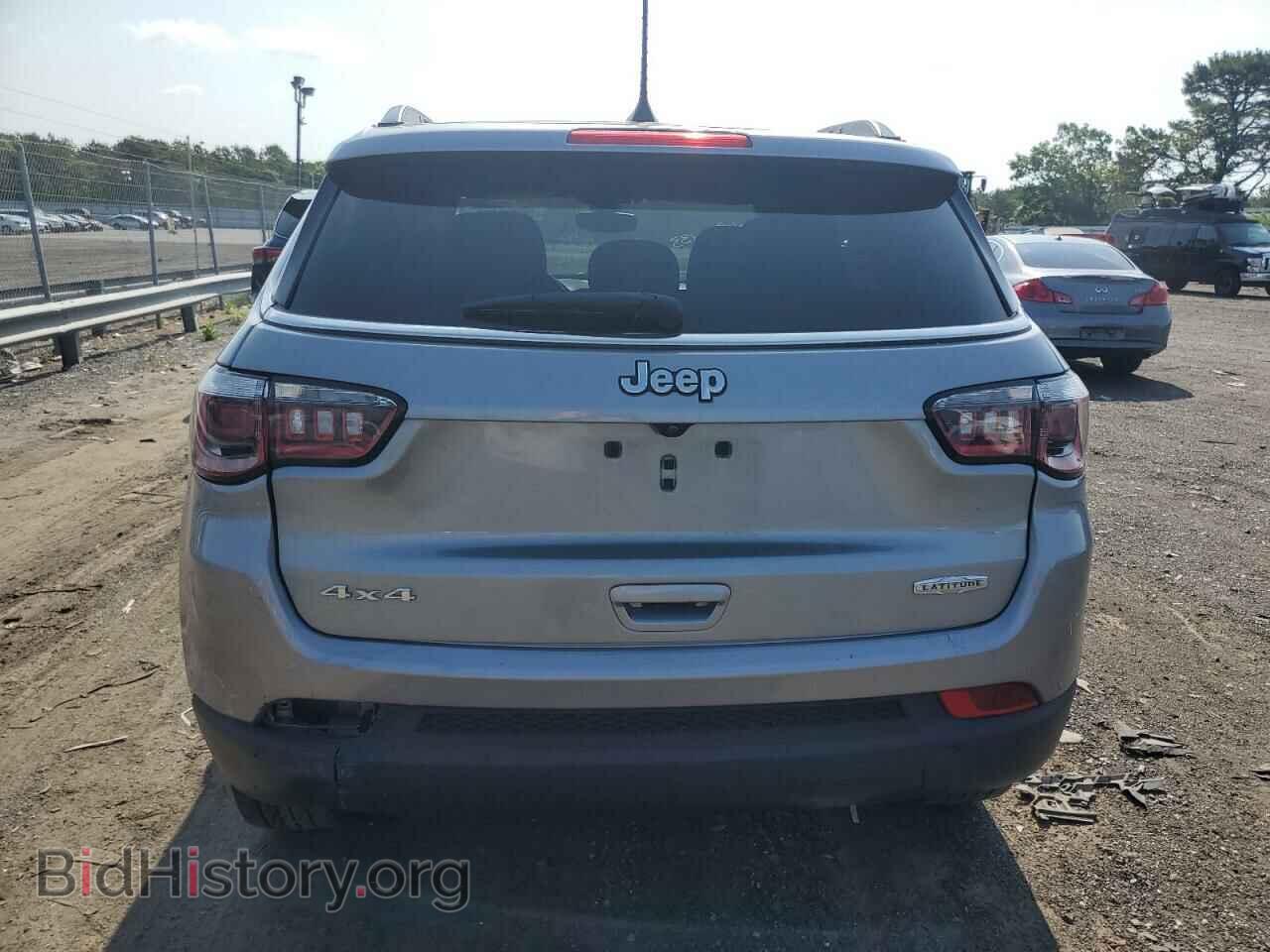 2020 JEEP COMPASS - VIN: 3C4NJDBB7LT125870 - Фото 6