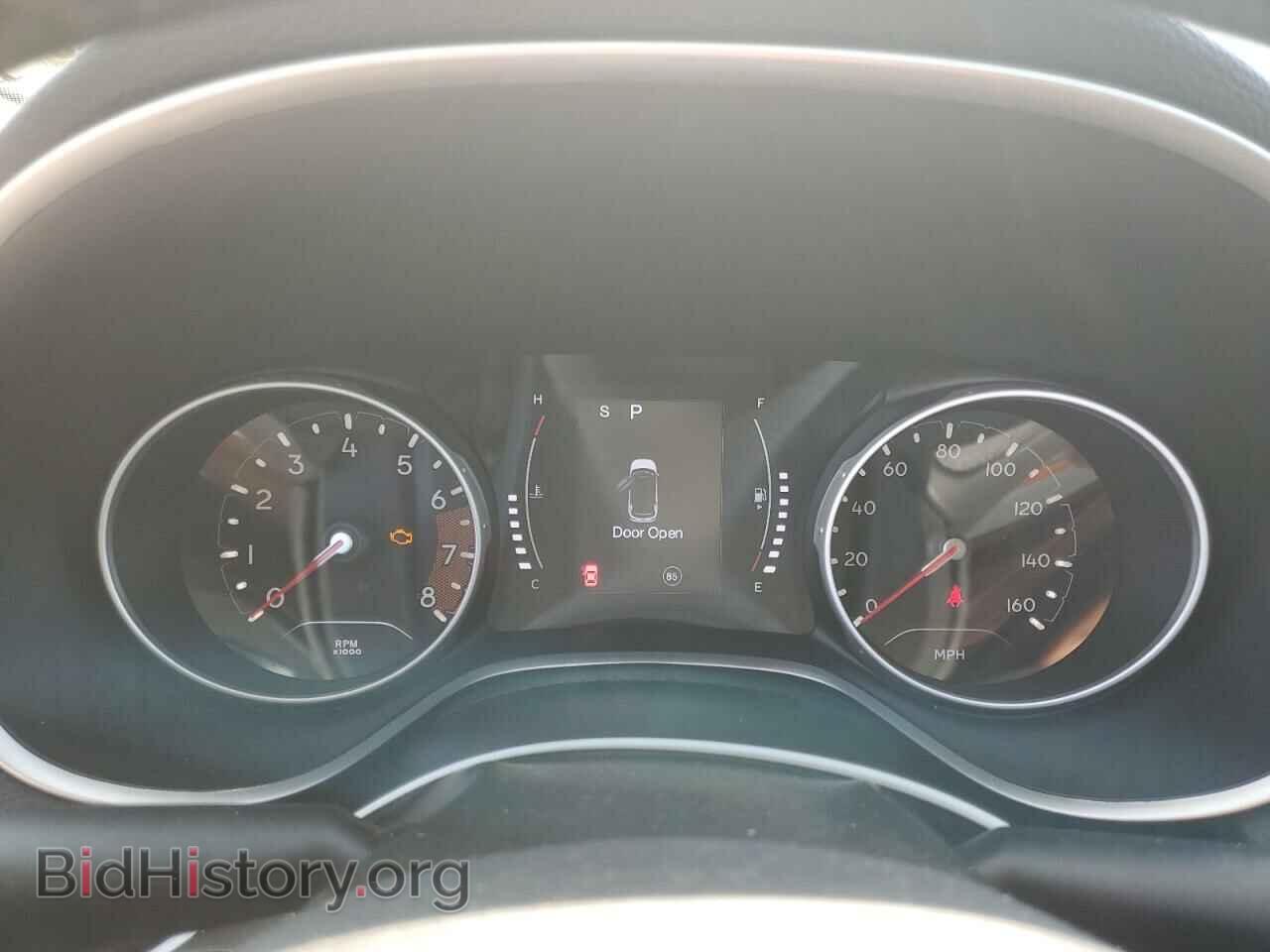 2020 JEEP COMPASS - VIN: 3C4NJDBB7LT125870 - Фото 9