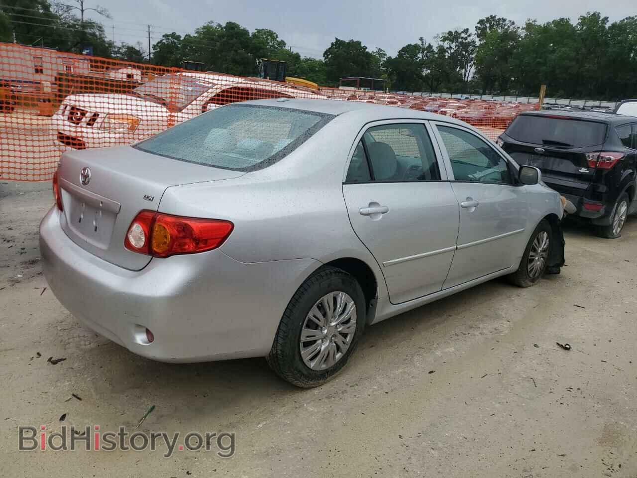 2010 TOYOTA COROLLA - VIN: 2T1BU4EE1AC280785 - Фото 3