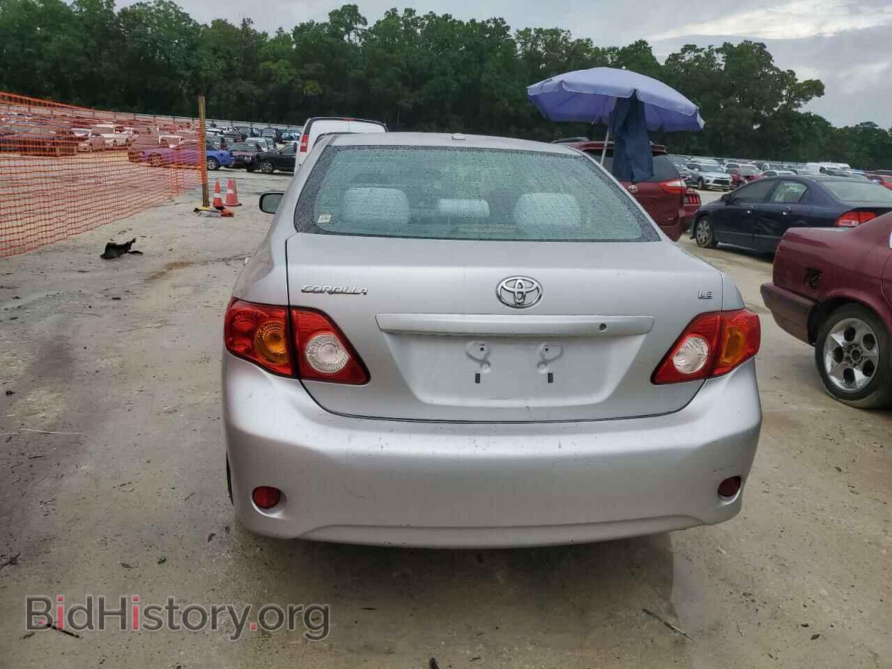 2010 TOYOTA COROLLA - VIN: 2T1BU4EE1AC280785 - Фото 6