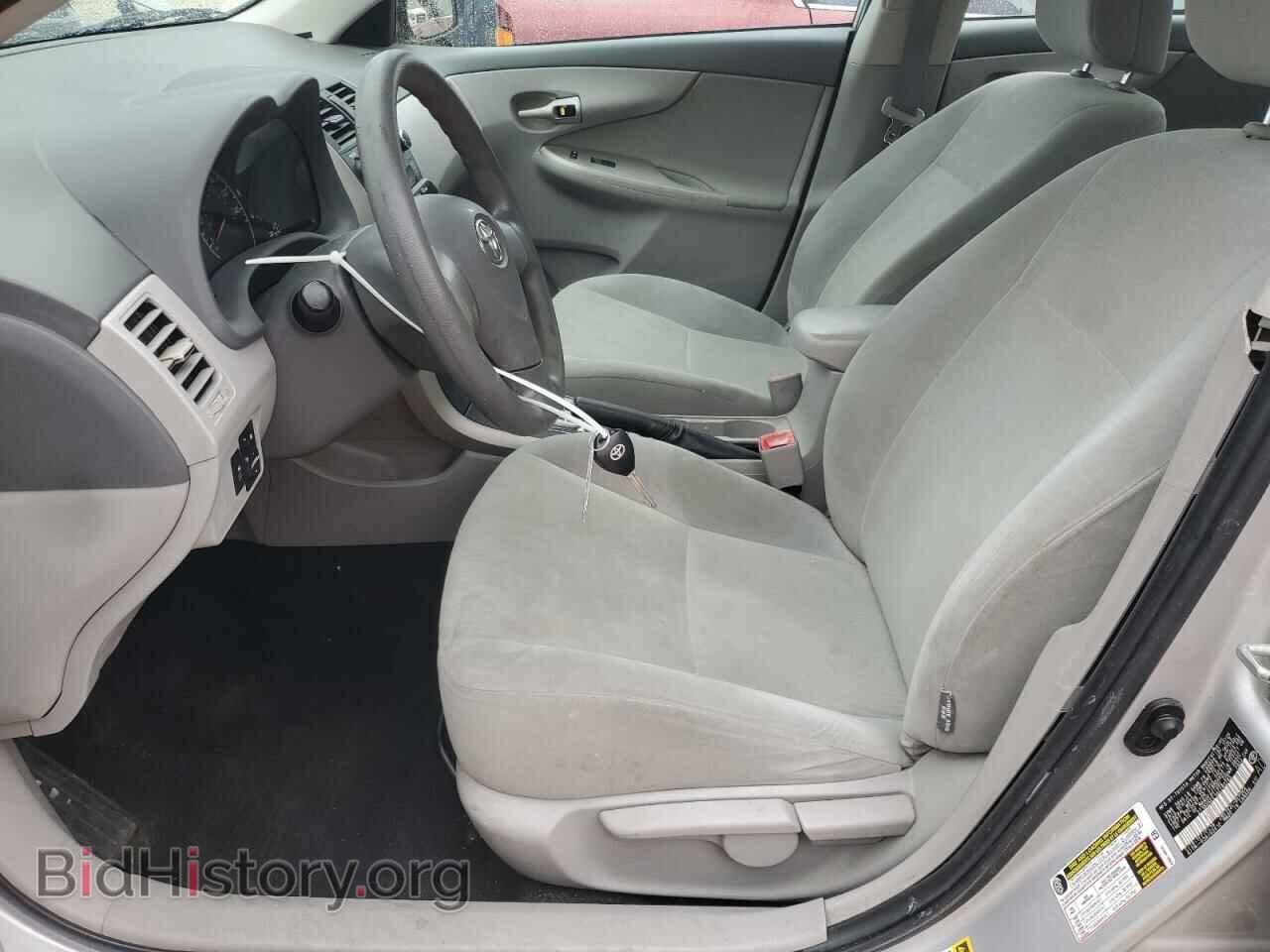 2010 TOYOTA COROLLA - VIN: 2T1BU4EE1AC280785 - Фото 7