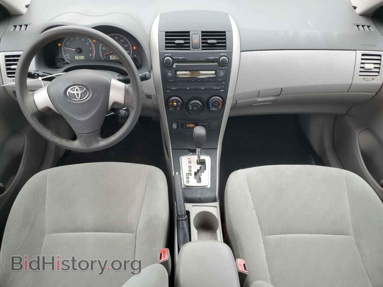 2010 TOYOTA COROLLA - VIN: 2T1BU4EE1AC280785 - Фото 8